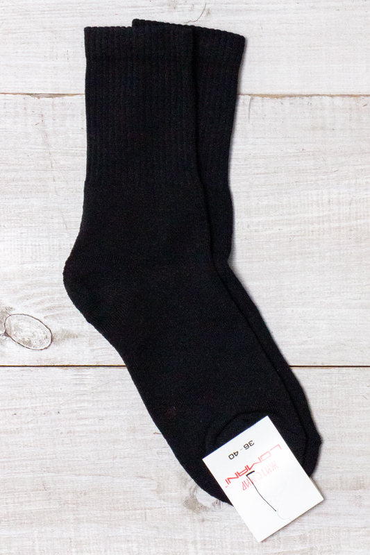 Шкарпетки жіночі (зима) високі